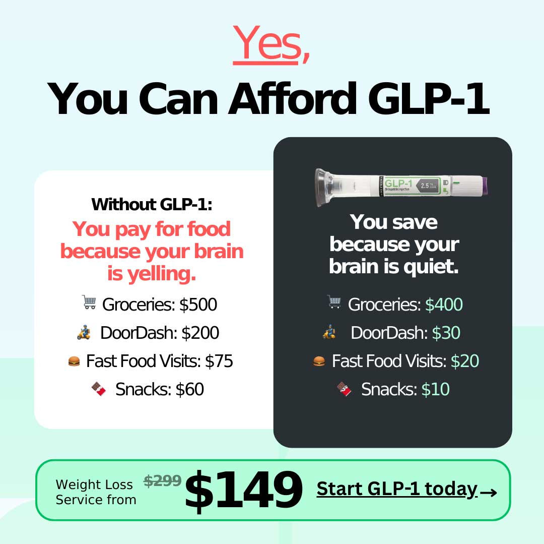 Tirzepatide Discount - Medvi GLP-1