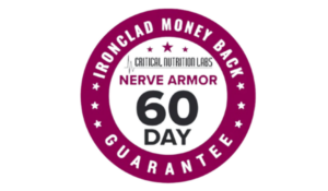 Nerve Armor Guarantee