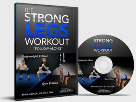 Unlock Your Glutes Bonus