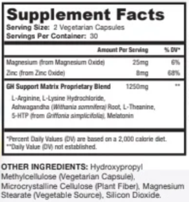 Revive Daily Supplements