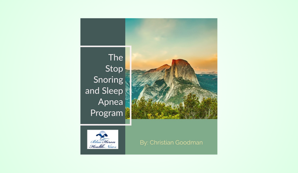 The Stop Snoring and Sleep Apnea Program Reviews